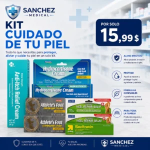 Kit Cuidado de tu Piel