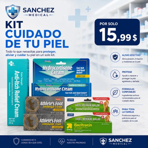 Kit Cuidado de tu Piel