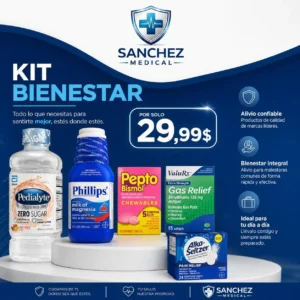 Kit Bienestar