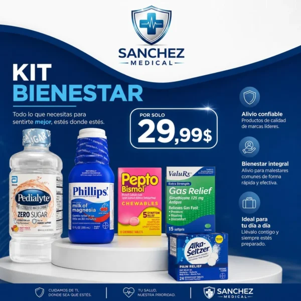 Kit Bienestar