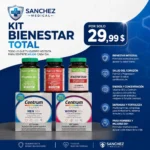 Kit Bienestar Total