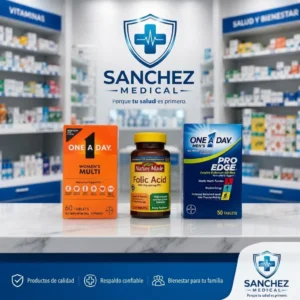 One a Day & Folic Acid