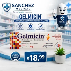 Gelmicin