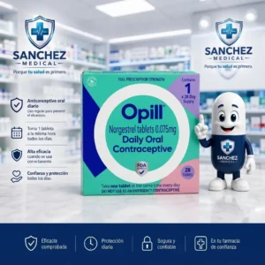 Opill