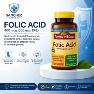 Folic Acid