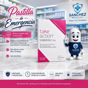 Pastilla de Emergencia